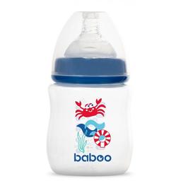 Бутылочка для кормления Baboo Морской краб, 150 мл (90405)
