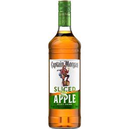 Ромовий напій Captain Morgan Sliced Apple, 25%, 0,7 л