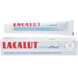 Зубна паста Lacalut Multi-Effect, 75 мл