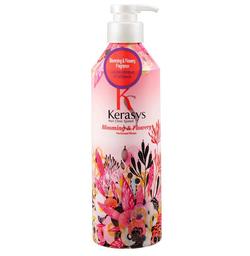 Кондиционер для волос парфюмированный Kerasys Blooming&Flowery Perfumed, 600 мл