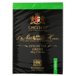 Чай зелений Chelton The Noble House цейлонський, 100 г (890804)