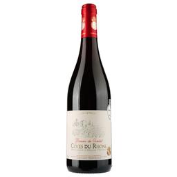 Вино Baume du Comtat Rouge 2021 AOP Cotes du Rhone, червоне, сухе, 0,75 л
