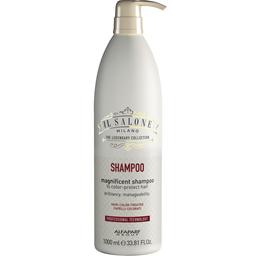 Шампунь для окрашенных волос IL Salone Milano Magnificent Shampoo 1 л