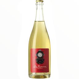 Ігристе вино Oriol Artigas La Rauxa 2021 біле брют-натюр 0.75 л