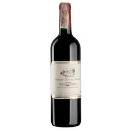 Вино Chateau Mayne-Vallet, красное, сухое, 0,75 л