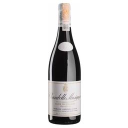 Вино Antonin Guyon Chambolle Musigny Clos du Village 2020, красное, сухое, 0,75 л (W7960)