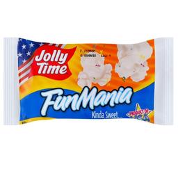Попкорн для мікрохвильової печі Jolly Time FunMania, 100 г (5326490)