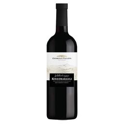 Вино Georgian Valleys Kindzmarauli Red Medium Sweet, красное, полусладкое, 11%, 0,75 л