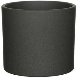 Кашпо Edelman Era pot round, 19,5 см, темно-сіре (1035848)