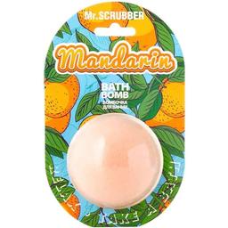 Бомбочка для ванни Mr.Scrubber Mandarin 200 г