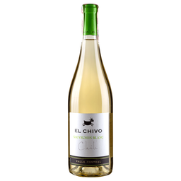 Вино El Chivo Sauvignon Blanc, біле, сухе, 12,5%, 0,75 л