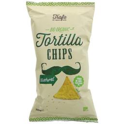 Чипсы Trafo Tortilla Bio Organic Натуральные 200 г