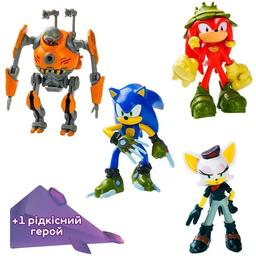 Набір ігрових фігурок Sonic Prime Пригоди Соніка, 6,5 см (SON2040D)