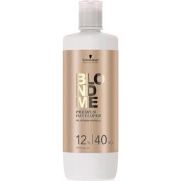 Окислювач Schwarzkopf Professional BlondMe Premium, 12%, 40 Vol, 1000 мл