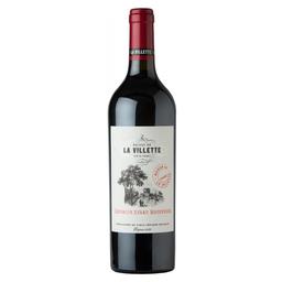 Вино Badet Clement La Villette Grenache Syrah Mourvedre, червоне, сухе, 13%, 0,75 л (8000015862077)