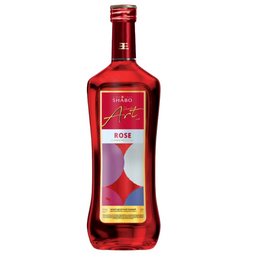 Вермут Shabo Classic Rose, розовый, десертный, 15%, 0,75 л