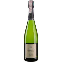 Шампанское Agrapart & Fils Mineral 2016, белое, экстра-брют, 0,75 л