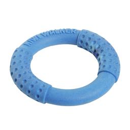 Игрушка для собак Kiwi Walker Кольцо, голубое, 13,5 см (TPR-829)