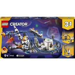 Конструктор LEGO Creator Космічні американські гірки, 874 деталі ( 31142)
