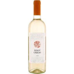 Вино Confini Pinot Grigio біле сухе 0.75 л