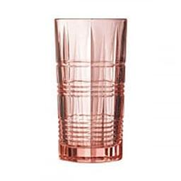 Набір склянок Luminarc Даллас Рожевий, 6 шт. (6548344)