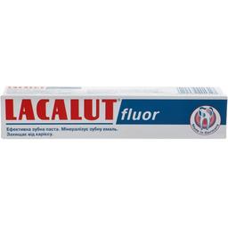 Зубна паста Lacalut Fluor, 75 мл