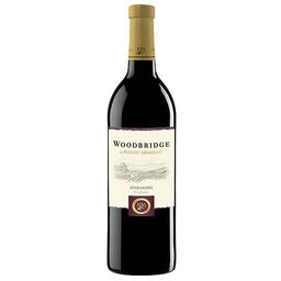 Вино Robert Mondavi Woodbridge Zinfandel, червоне, сухе, 13,5%, 0,75 л (4699)