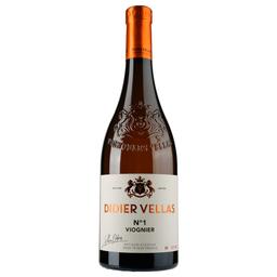 Вино Didier Vellas Viognier IGP Pays D'Oc, біле, сухе, 0.75 л