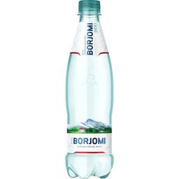 Минеральная вода Borjomi лечебно-столовая сильногазированная пэт 0.5 л