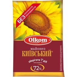 Майонез Olkom Київський 72%, 200 г (706363)