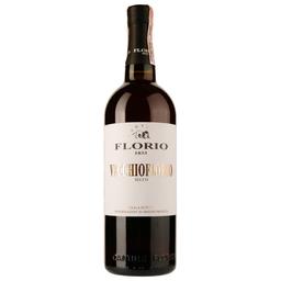 Вино Florio Vecchio Secco Marsala Superiore, белое, сухое, 0,75 л