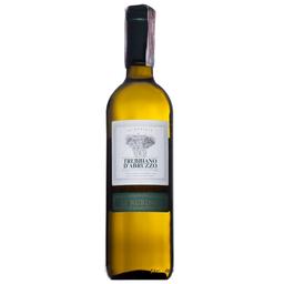 Вино Verga Le Rubinie Trebbiano D'Abruzzo DOC, біле, сухе, 11.5%, 0,75 л (ALR6140)
