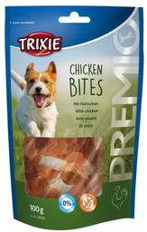Ласощі для собак Trixie Premio Chicken Bites, з куркою, 100 г