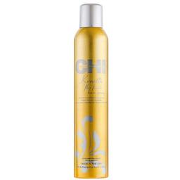 Лак для волос естественной фиксации CHI Keratin Hair Spray 2.6, 284 мл