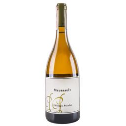Вино Philippe Pacalet Meursault 2015, 12,5%, 0,75 л (776112)