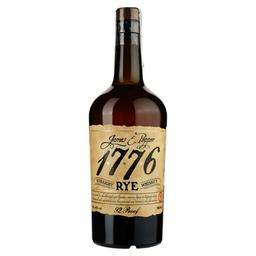 Виски James E. Pepper 1776 Straight Rye Whiskey, 46%, 0,7 л