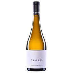 Вино Vignerons Catalans AOP Cotes du Roussillon Kaalys, белое, сухое, 0,75 л (8000019582656)
