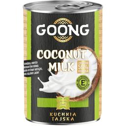 Молоко кокосове Goong 5-7% 400 мл
