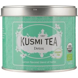 Суміш чаїв Kusmi Tea Detox органічна 100 г