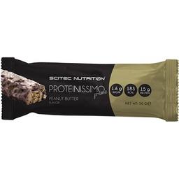 Батончик Scitec Nutrition Proteinissimo Prime Peanut butter 50 г