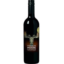 Вино LGI Wines Chocolate Moose, красное, сухое, 12,5%, 0,75 л