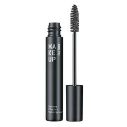 Водостійка туш для вій Make up Factory Volume Mascara Waterproof, 13 мл (602756)