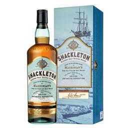 Виски Shackleton, 40%, в деревянной коробке, 0,7 л