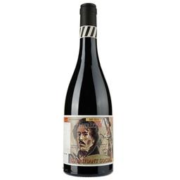 Вино Closerie Du Banquier Lubrifiant Social Merlot IGP Pays D'Oc, черовне, сухе, 0,75 л