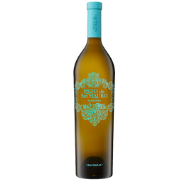 Вино Marques de Vargas Albarino Pazo San Mauro, белое, сухое, 0,75 л
