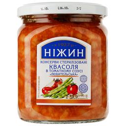 Фасоль Ніжин Любительськая в томатном соусе 450 г (34854)