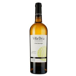Вино Villa Dria Cote Sauvage IGP Cotes de Gascogne 2022 белое сухое 0.75 л