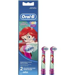 Набір насадок для електричної зубної щітки Оral-B Stages Power Русалонька 2 шт.