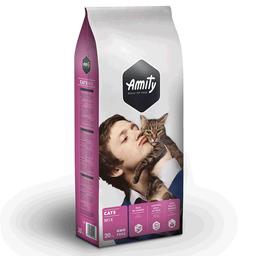 Сухой корм для кошек Amity ECO Cat MIX, микс мяса, 20 кг (8436538940129)