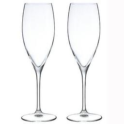 Набор бокалов для шампанского Riedel Vinum, 2 шт., 230 мл (6416/48)